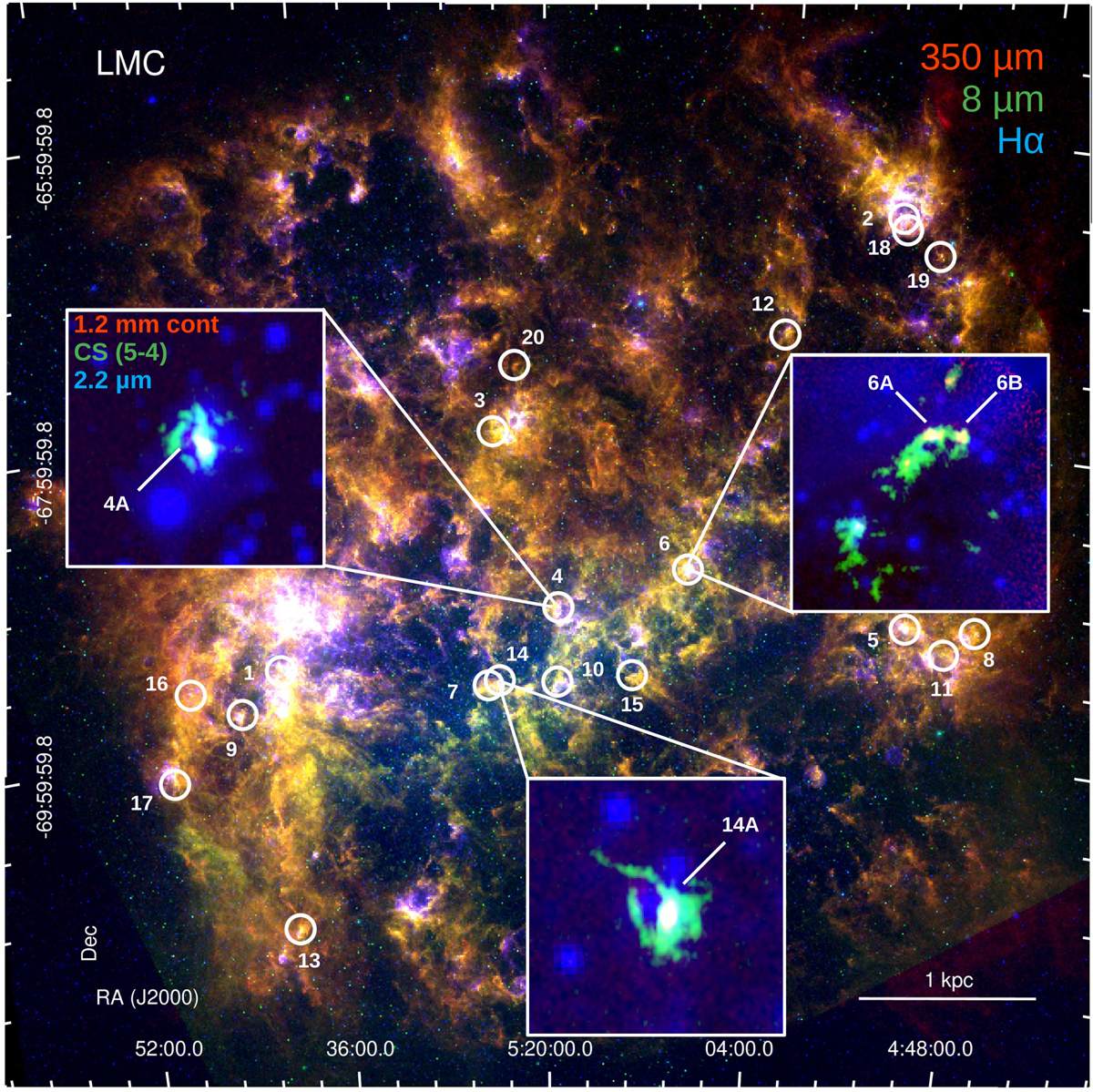 LMC RGB